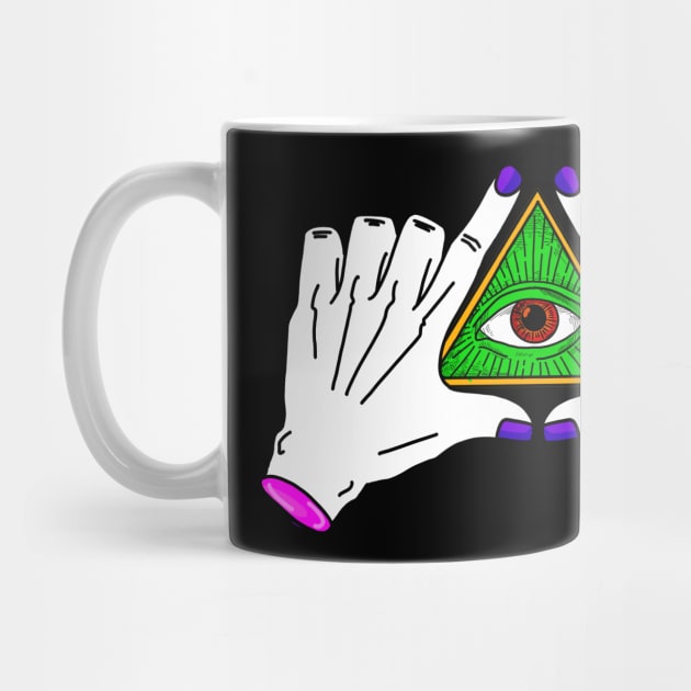 Illuminati Skeleton All-seeing eye by heidiki.png